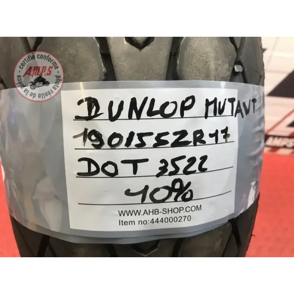 Dunlop Mutant 190/55/17