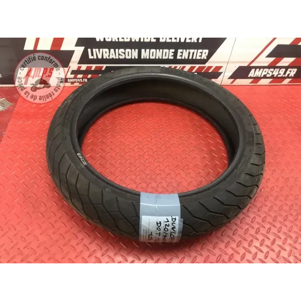 Dunlop Mutant 120/70/17