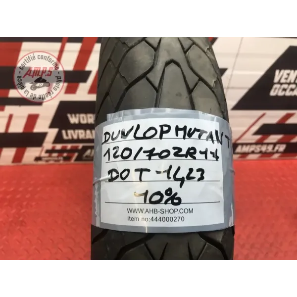 Dunlop Mutant 120/70/17