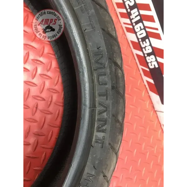 Dunlop Mutant 120/70/17