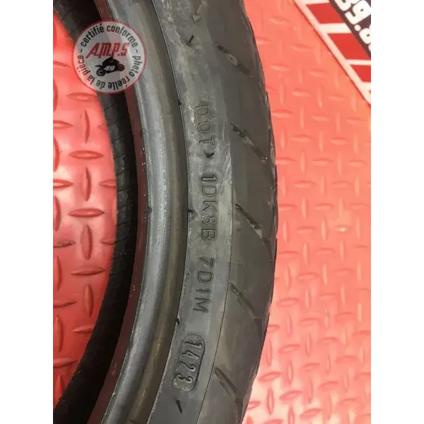 Dunlop Mutant 120/70/17