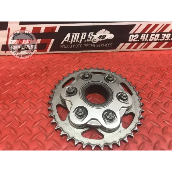Porte couronne Ducati 1200 Multistrada 2010 à 2012