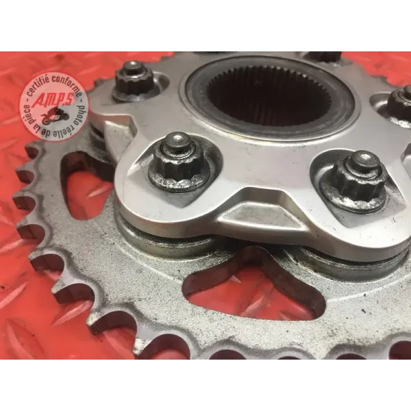 Porte couronne Ducati 1200 Multistrada 2010 à 2012