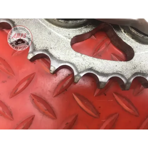 Porte couronne Ducati 1200 Multistrada 2010 à 2012