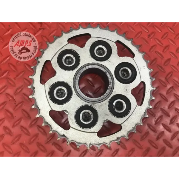 Porte couronne Ducati 1200 Multistrada 2010 à 2012