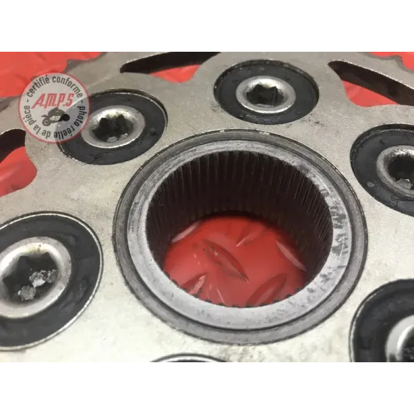 Porte couronne Ducati 1200 Multistrada 2010 à 2012