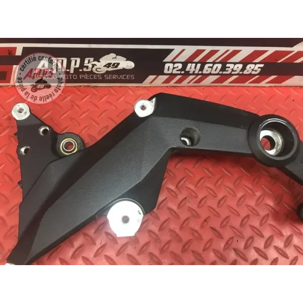 Renfort de cadre gauche Ducati 1200 Multistrada 2010 à 2012