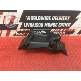 Support de plaque Ducati 1200 Multistrada 2010 à 2012