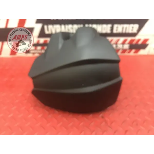 Support de plaque 2 Ducati 1200 Multistrada 2010 à 2012