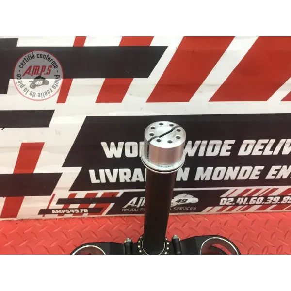 Te de fourche inférieur Ducati 1200 Multistrada 2010 à 2012