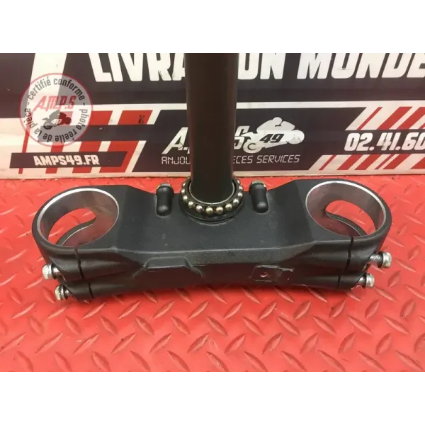 Te de fourche inférieur Ducati 1200 Multistrada 2010 à 2012