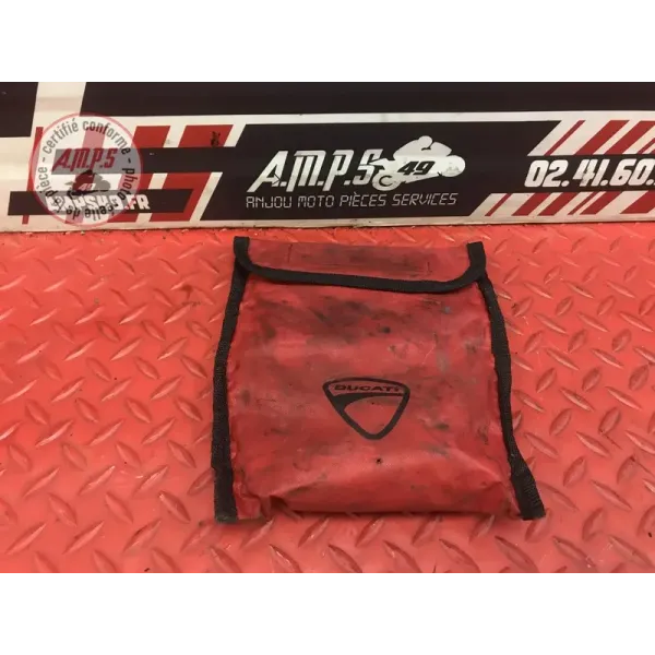 Trousse d'outils Ducati 1200 Multistrada 2010 à 2012