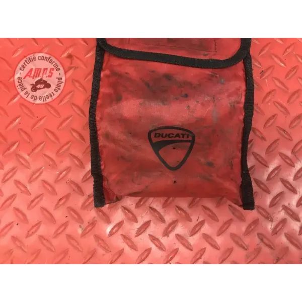 Trousse d'outils Ducati 1200 Multistrada 2010 à 2012