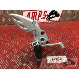 Platine repose pied droite Suzuki 1300 GSX-R Hayabusa 2007 à 2017GSXR130010AZ-692-RSB2-E4709442used