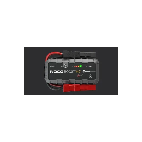 Booster de batterie lithium NOCO GB70 12V 2000A