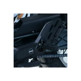 Kit protection de cadre R&G RACING noir (4 pièces) Husqvarna Svartpilen 401