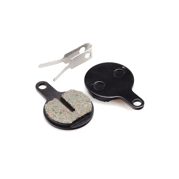 Plaquettes de frein vélo V BIKE - Tektro organique BDP-82A