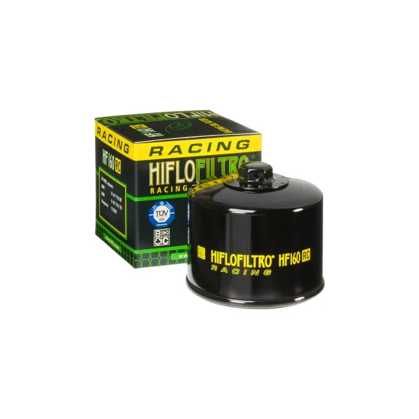  Filtre à huile Racing HIFLOFILTRO HF160RC 