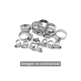 Kit colliers de serrage pour durites SAMCO