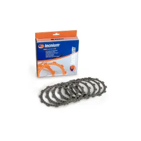 Kit disques garnis d'embrayage TECNIUM