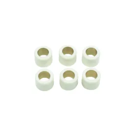 Jeu de galets ATHENA 16x13mm 11gr - 6 pièces