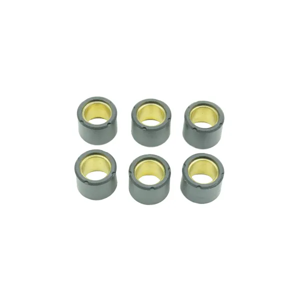 Jeu de galets ATHENA 19x15,5mm 5,2gr - 6 pièces