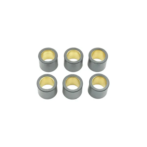 Jeu de galets ATHENA 19x17mm 13,5gr - 6 pièces