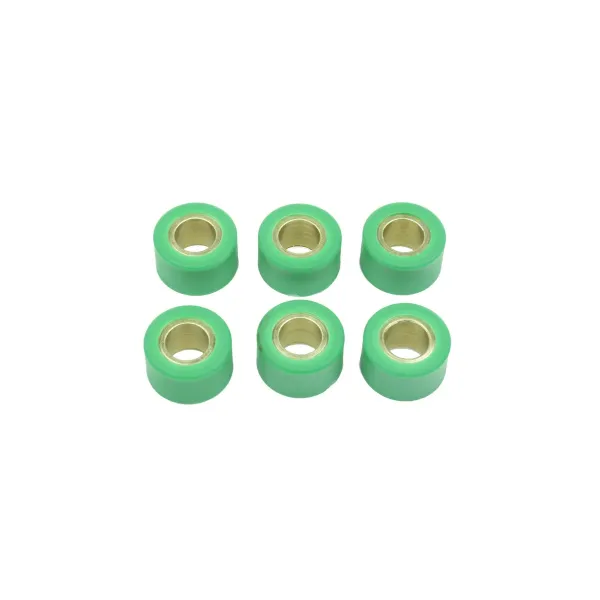 Jeu de galets ATHENA 20x12mm 11gr - 6 pièces