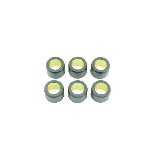 Jeu de galets ATHENA 20x15mm 11,5gr - 6 pièces