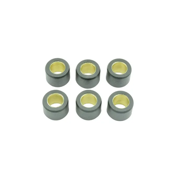 Jeu de galets ATHENA 20x15mm 14,5gr - 6 pièces