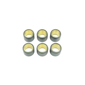 Jeu de galets ATHENA 23x18mm 23gr - 6 pièces