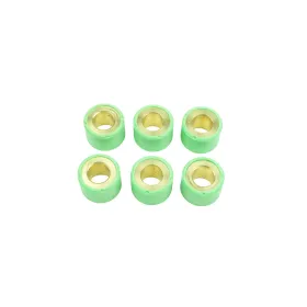 Jeu de galets ATHENA 24x18mm 31gr - 6 pièces