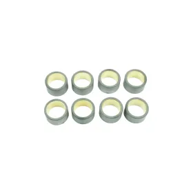 Jeu de galets ATHENA 25x14,9mm 18gr - 8 pièces