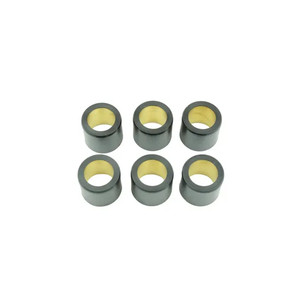 Jeu de galets ATHENA 25x22,2mm 30gr - 6 pièces