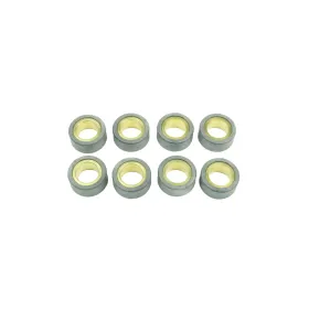 Jeu de galets ATHENA 26x13mm 21gr - 8 pièces