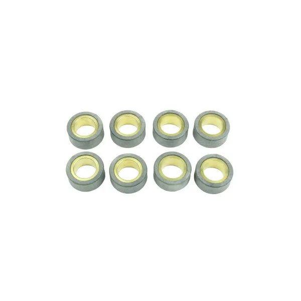 Jeu de galets ATHENA 26x13mm 21gr - 8 pièces