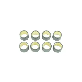 Jeu de galets ATHENA 25x17mm 15gr - 8 pièces