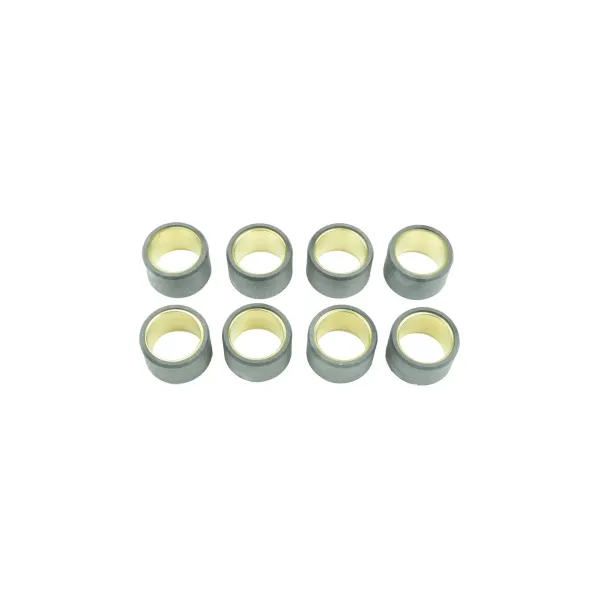 Jeu de galets ATHENA 25x17mm 16gr - 8 pièces