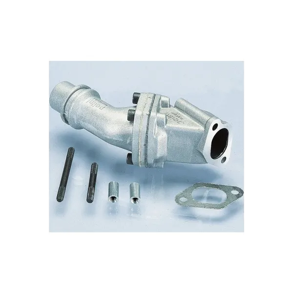 Polini intake manifold for Vespa ET3, Ø24 (215.0115)