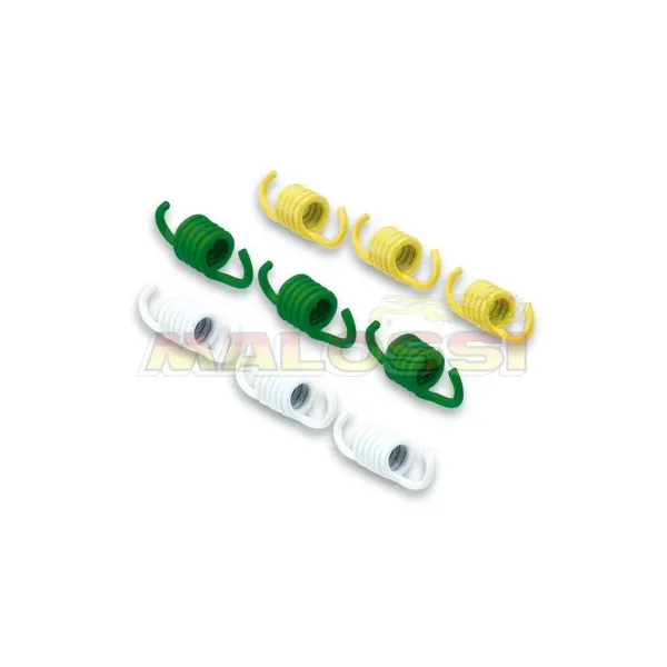 Kit 9 ressorts SP Malossi pour embrayage d'origine fly & DELTA Clutch