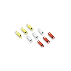 Kit 9 ressorts racing MALOSSI embrayages OEM, Fly et Delta