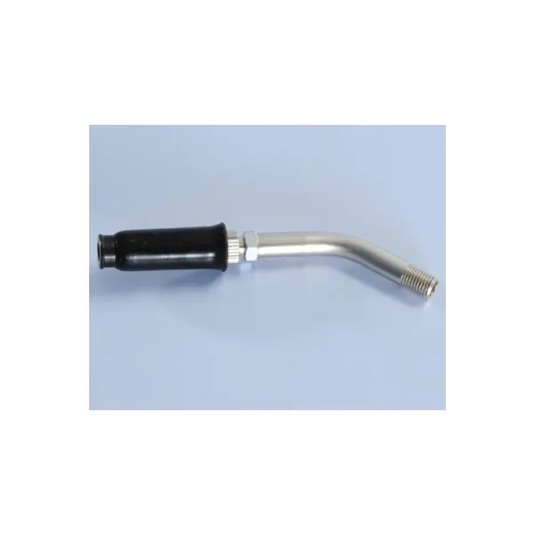 Polini elbow adapter for carburetor, 45° (343.0021)