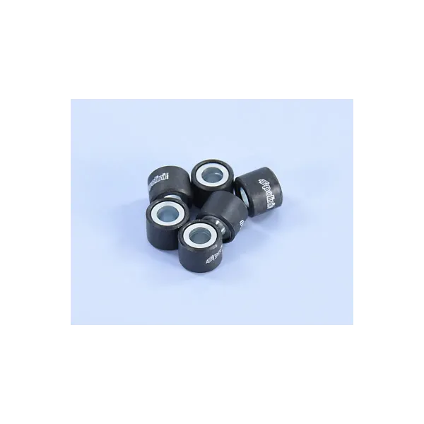 Jeu de galets POLINI 16x13mm 6,3gr
