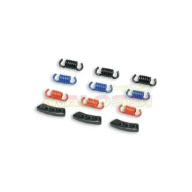 Kit 9 ressorts MHR Malossi pour OEM, Fly et Delta Clutch