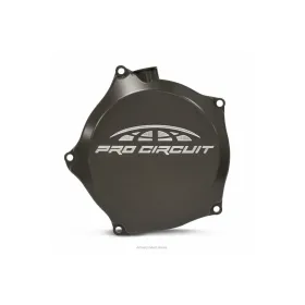 Couvercle de carter d'embrayage PRO CIRCUIT noir Kawasaki KX250F