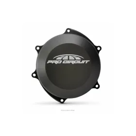 Couvercle de carter d'embrayage PRO CIRCUIT noir Yamaha YZ250F