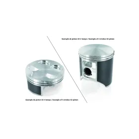 Piston forgé S3 Ø78,95mm compression standard Sherco TR305