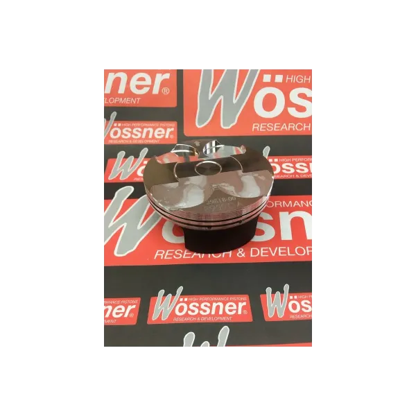 Piston forgé WÖSSNER