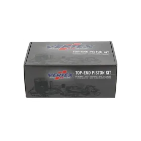 Kit haut-moteur complet VERTEX - Piston coulé