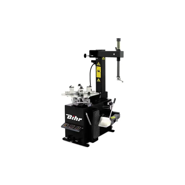 Machine à pneu BIHR Eco 380V/3Ph semi-automatique noir
